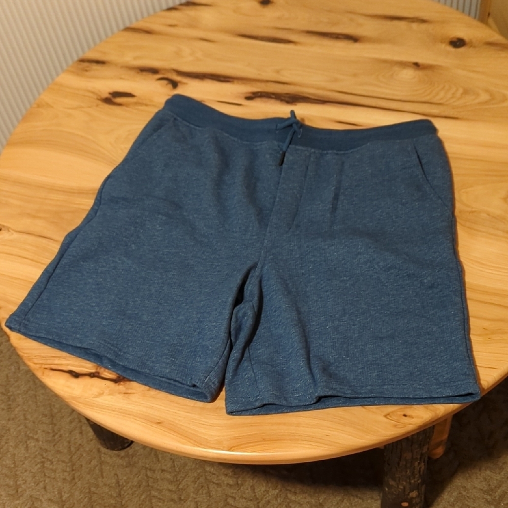 Patagonia Men's Athletic Teal Shorts
